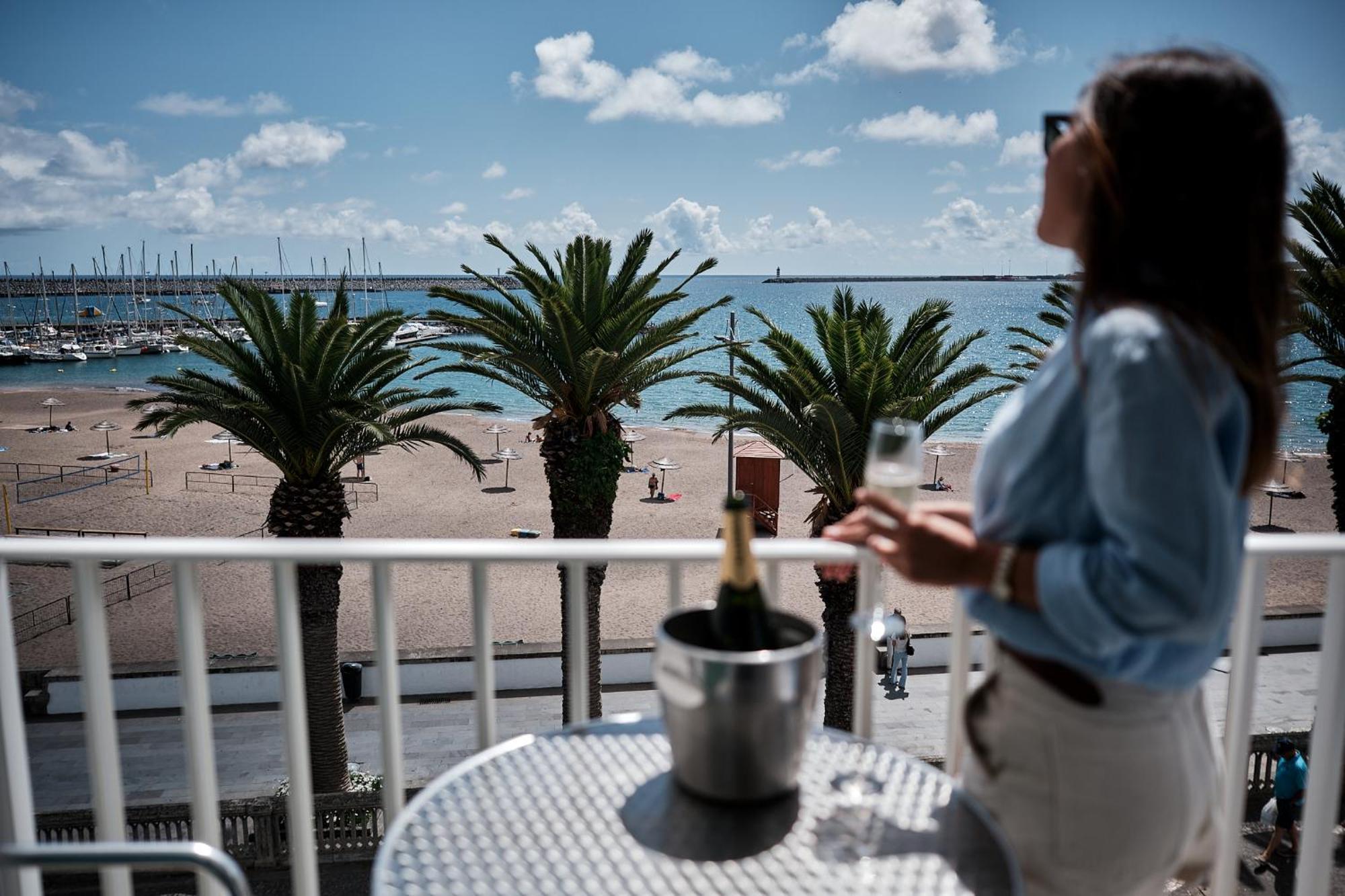 Hotel Varandas Do Atlantico By Ridan Hotels Praia da Vitória Zewnętrze zdjęcie