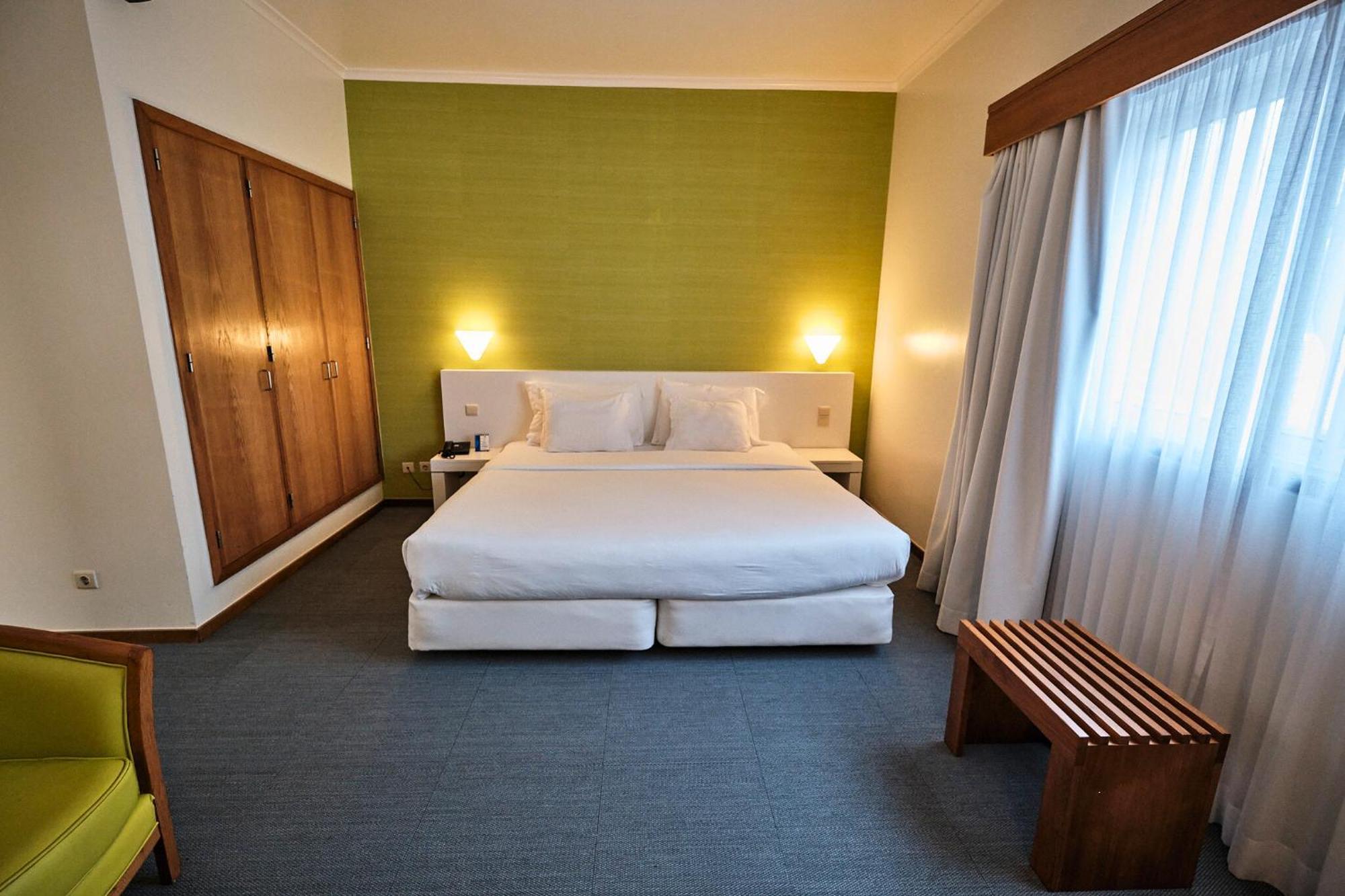 Hotel Varandas Do Atlantico By Ridan Hotels Praia da Vitória Zewnętrze zdjęcie