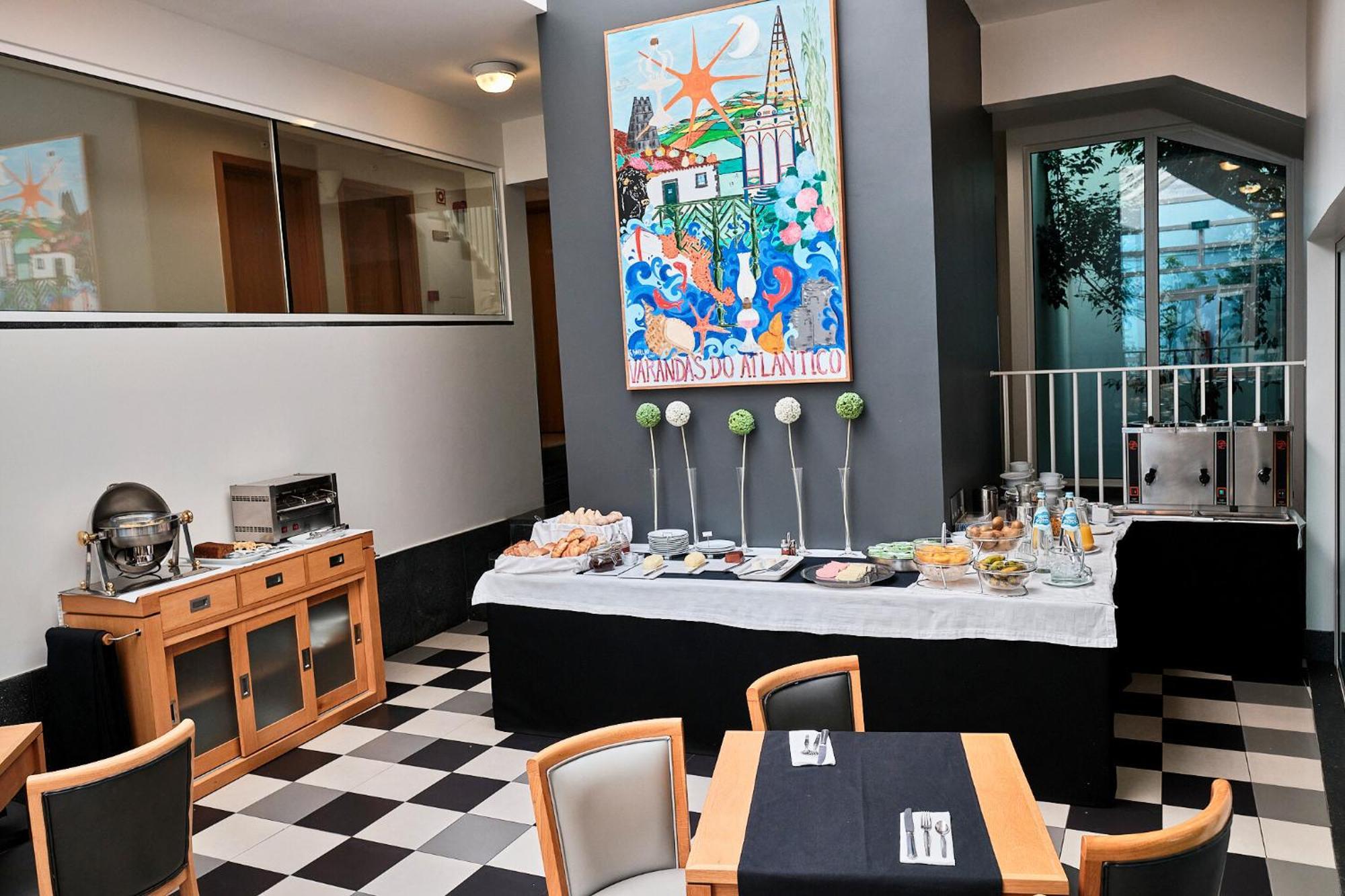 Hotel Varandas Do Atlantico By Ridan Hotels Praia da Vitória Zewnętrze zdjęcie