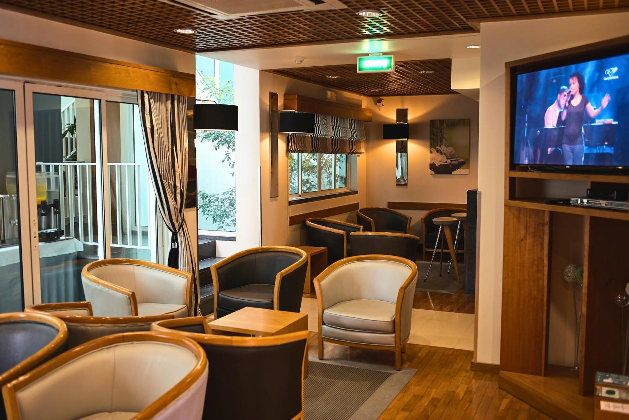 Hotel Varandas Do Atlantico By Ridan Hotels Praia da Vitória Zewnętrze zdjęcie
