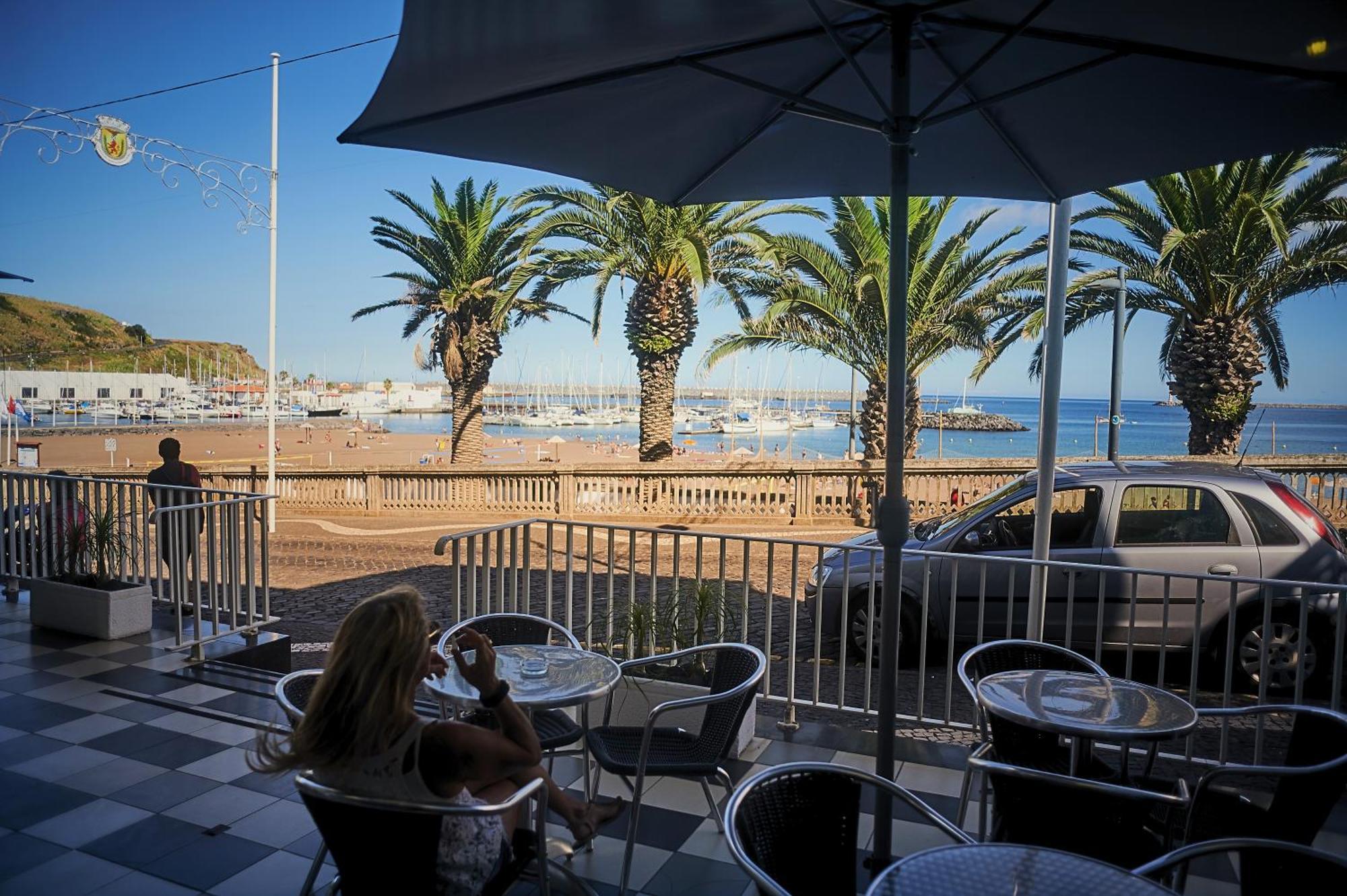 Hotel Varandas Do Atlantico By Ridan Hotels Praia da Vitória Zewnętrze zdjęcie