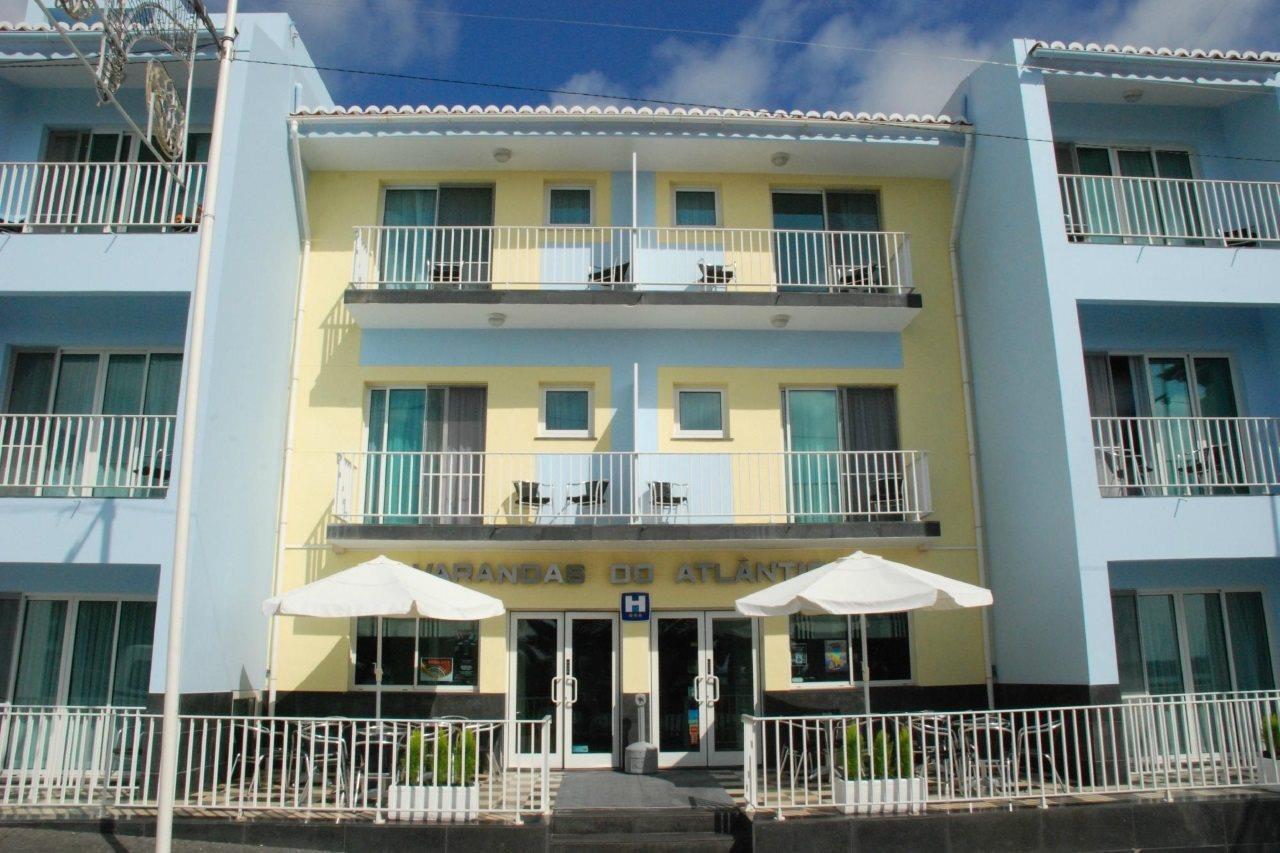 Hotel Varandas Do Atlantico By Ridan Hotels Praia da Vitória Zewnętrze zdjęcie
