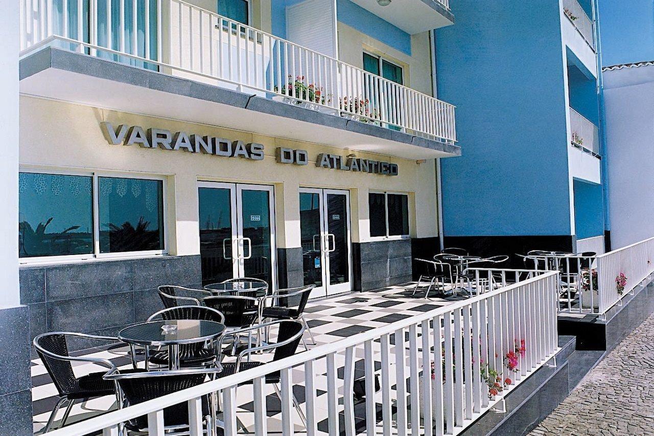 Hotel Varandas Do Atlantico By Ridan Hotels Praia da Vitória Zewnętrze zdjęcie